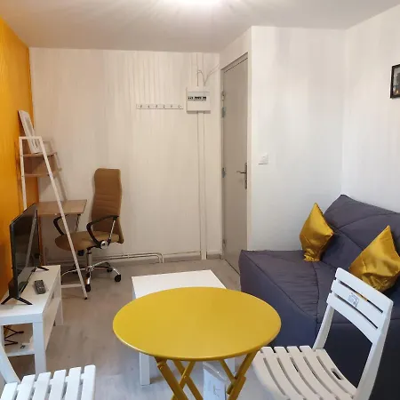 Appartement Entier Meuble A Beaumont Proche Futuroscope Et Poitiers Technopole Buitenkant foto