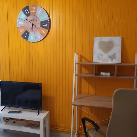 Appartement Entier Meuble A Beaumont Proche Futuroscope Et Poitiers Technopole Buitenkant foto