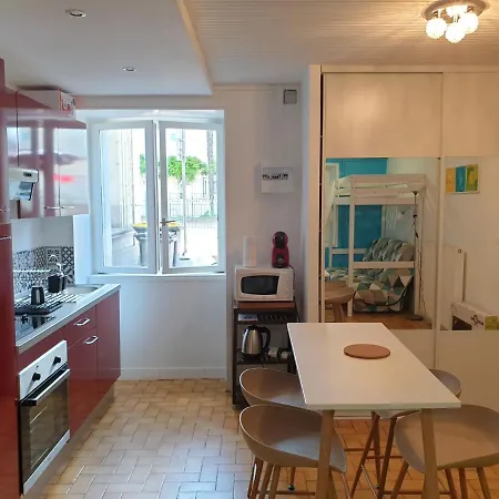 Appartement Entier Meuble A Beaumont Proche Futuroscope Et Poitiers Technopole Buitenkant foto