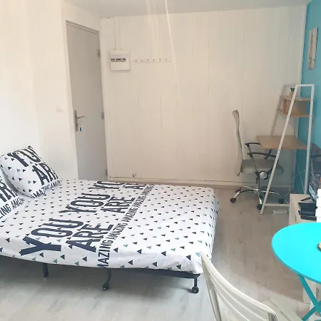 Appartement Entier Meuble A Beaumont Proche Futuroscope Et Poitiers Technopole Buitenkant foto