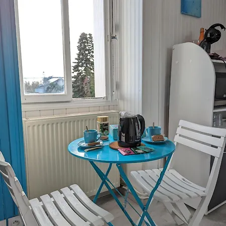 Appartement Entier Meuble A Beaumont Proche Futuroscope Et Poitiers Technopole Buitenkant foto